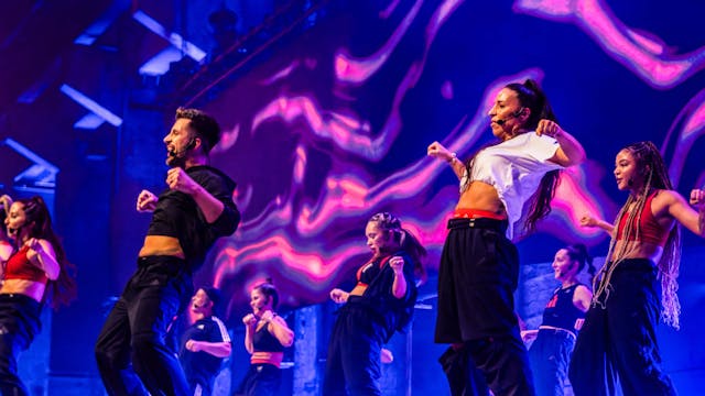 LES MILLS DANCE #07 45 min - Español