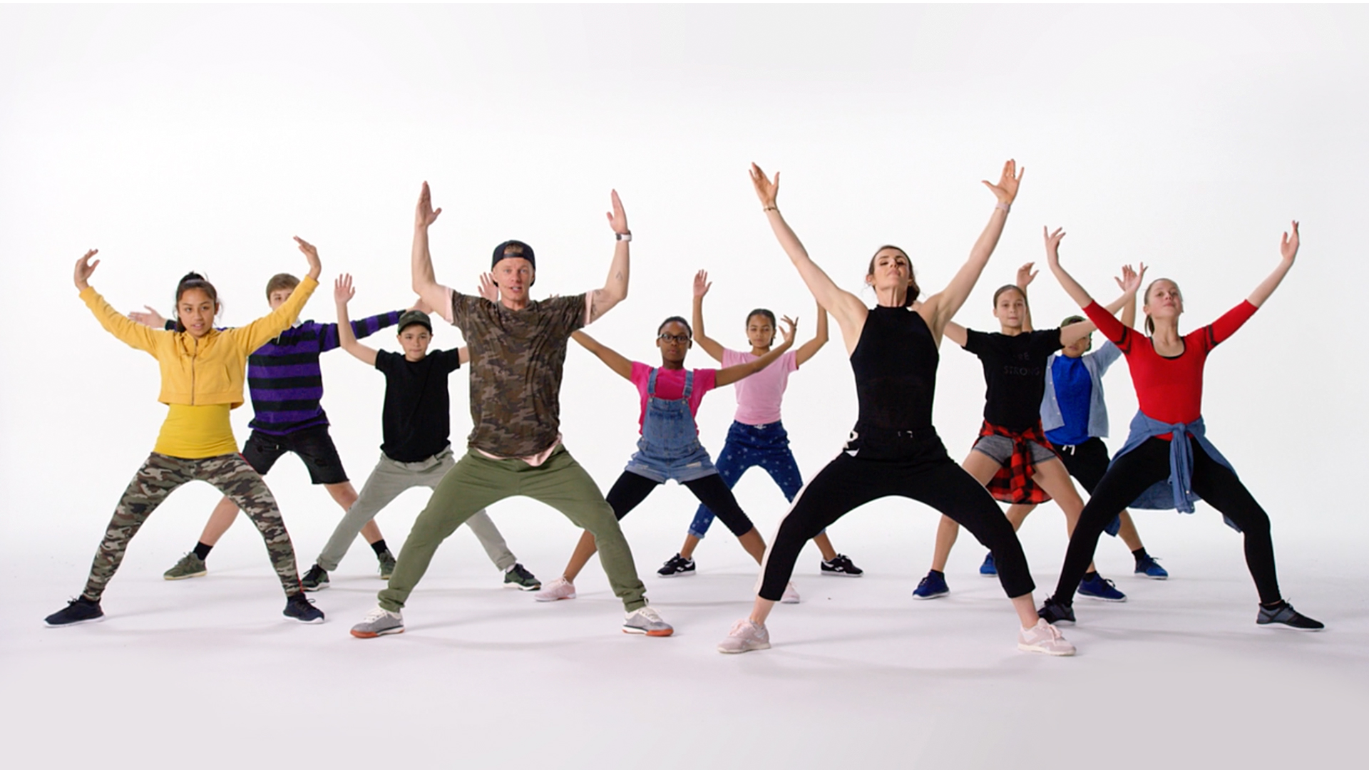 BORN TO MOVE #16 (8-12) Youngblood