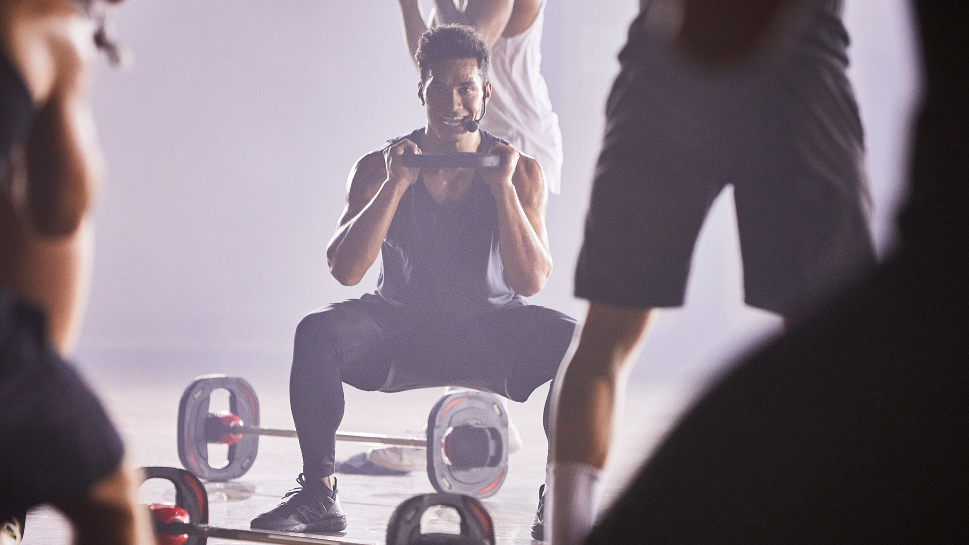 LES MILLS GRIT #22 Strength