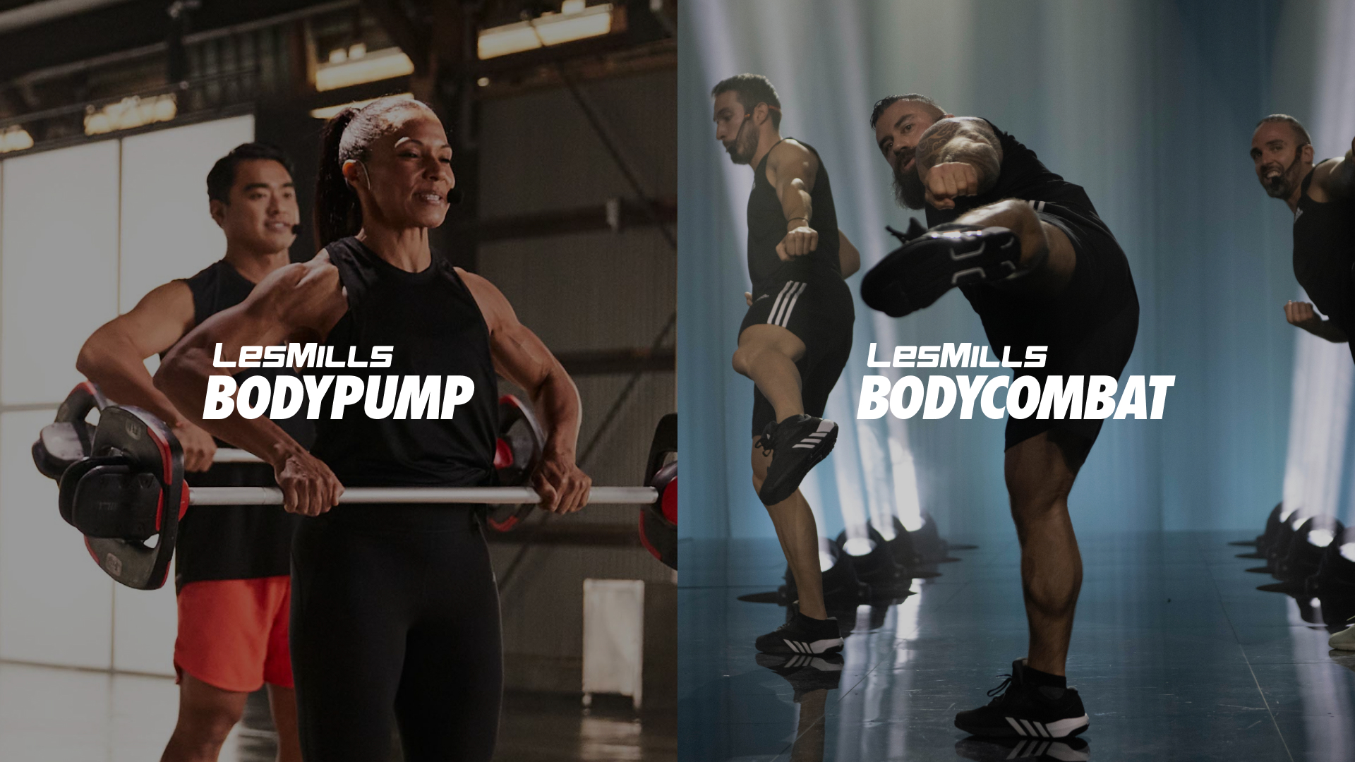 HYBRID WORKOUT 50-50 Level 2B