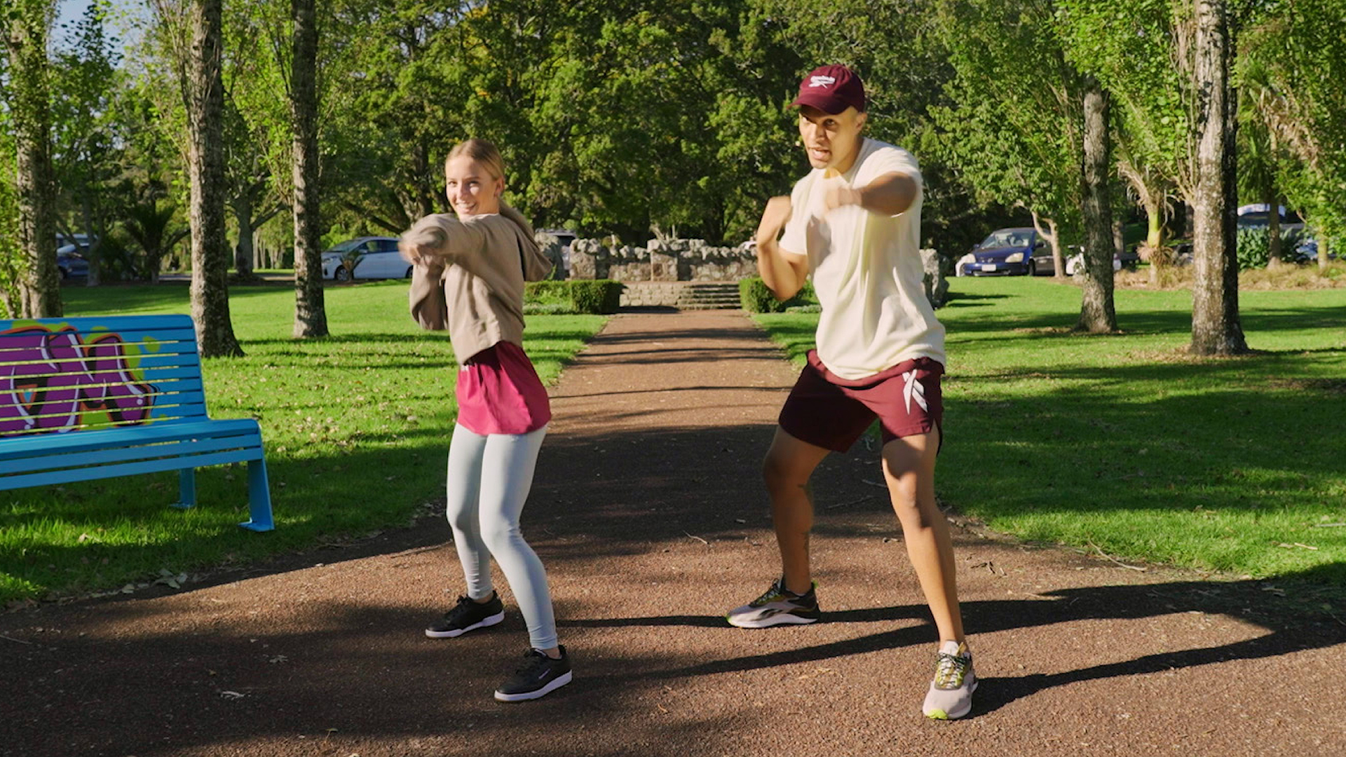 BORN TO MOVE #27 (13-16) Somewhere