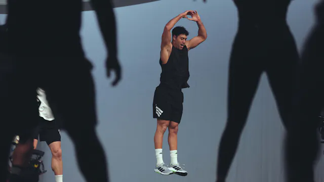 LES MILLS GRIT #54 Athletic - Deutsch