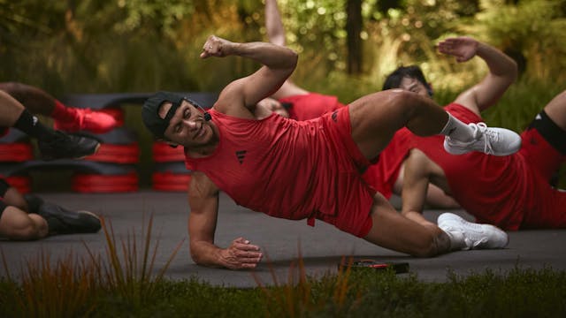 BODYPUMP #134 55 min - Español