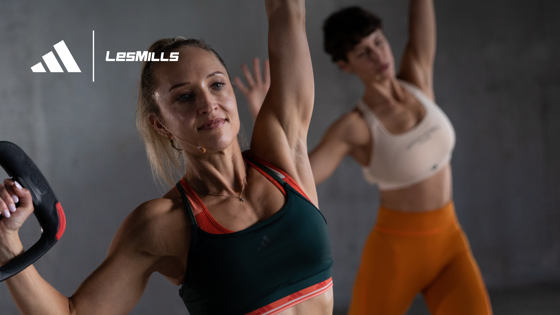 Keep on Moving Workout #07