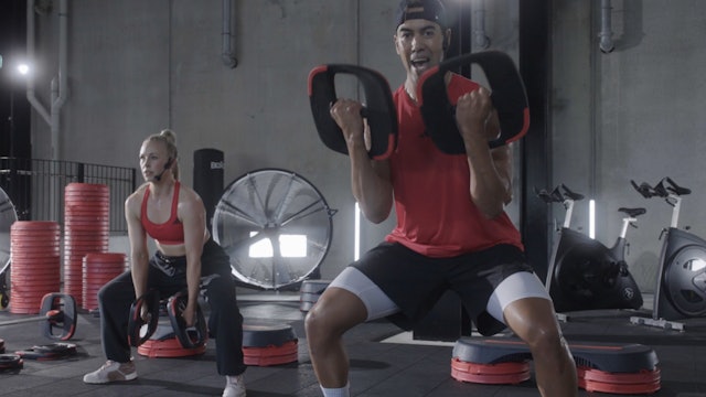 STRENGTH DEVELOPMENT #15 45 min