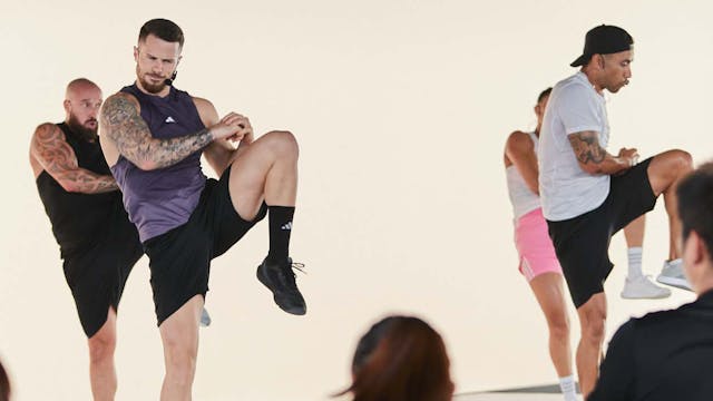 BODYCOMBAT #99 45 min - Español