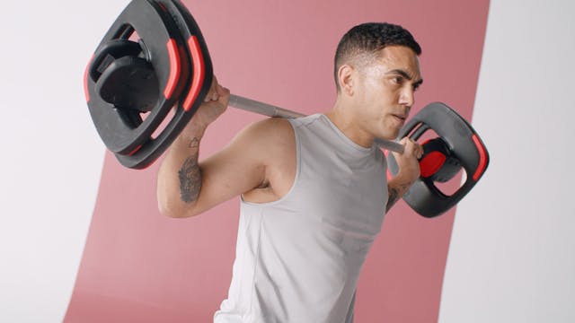 EQUIPMENT How to increase your weights safely