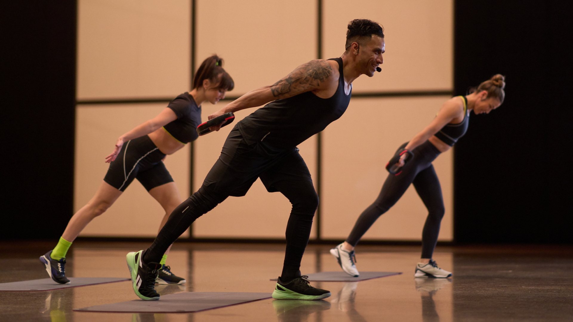 LES MILLS CORE #48 30 min