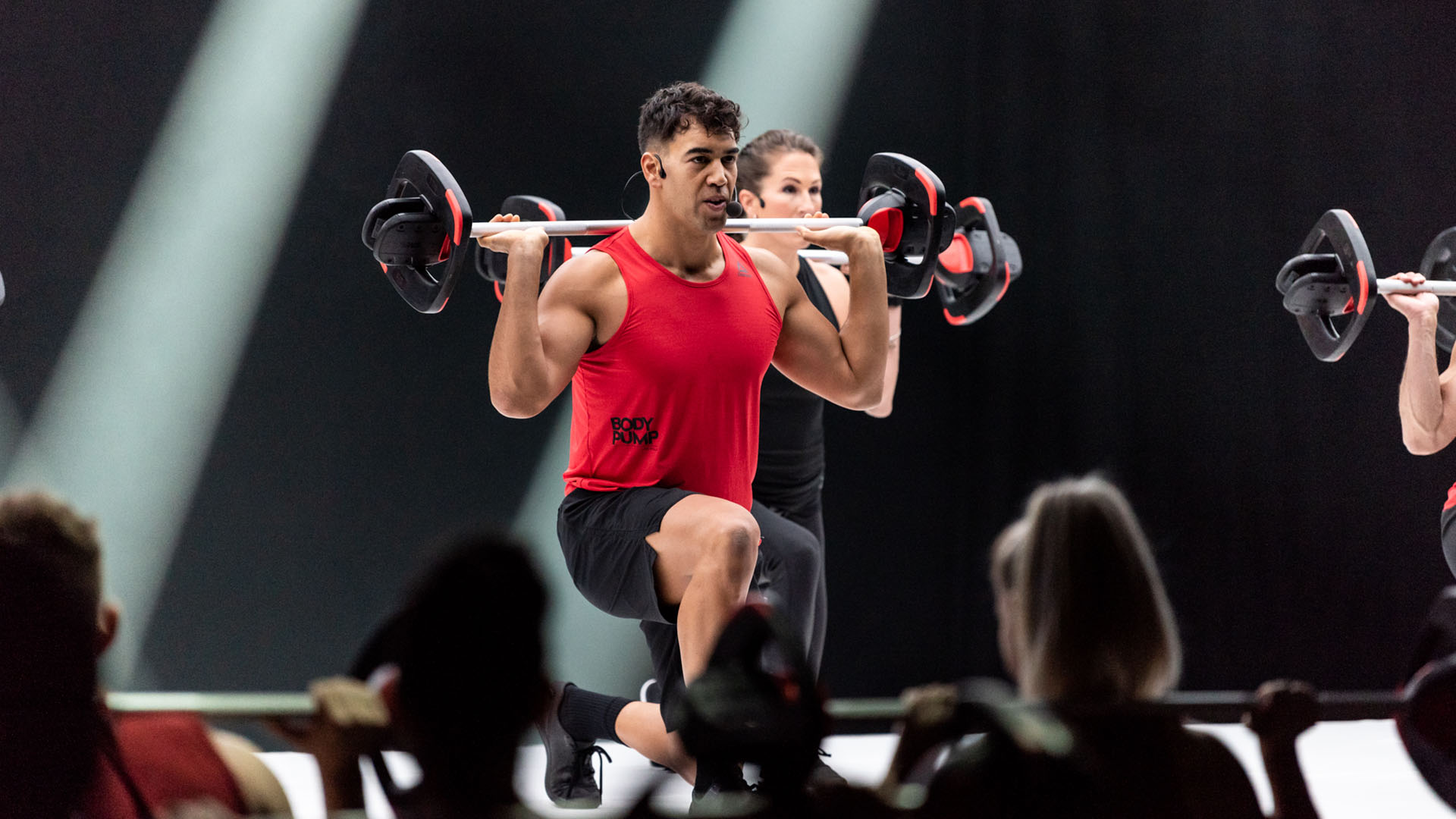 BODYPUMP #108 55 min