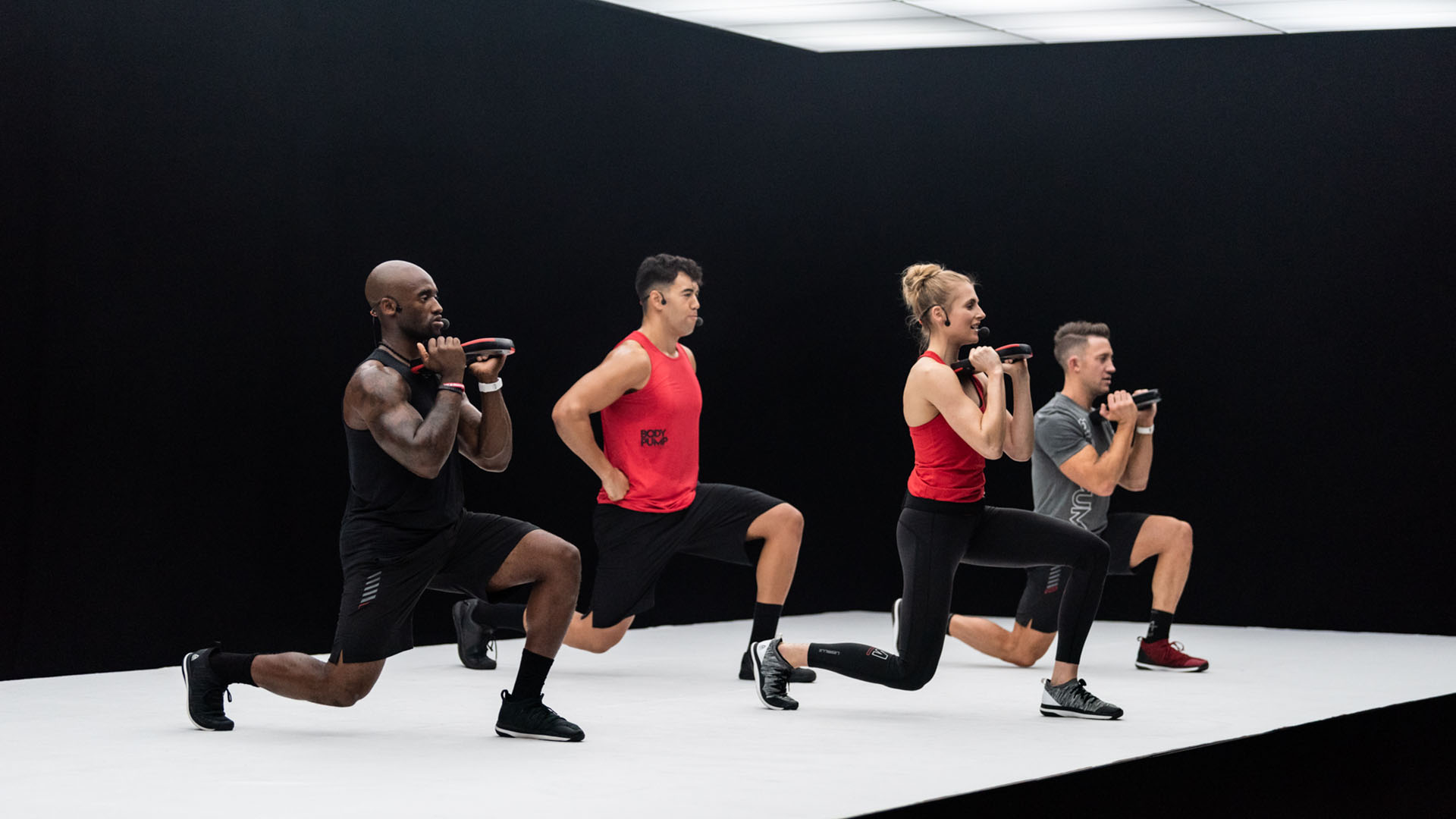 BODYPUMP #108 Lower Body Short