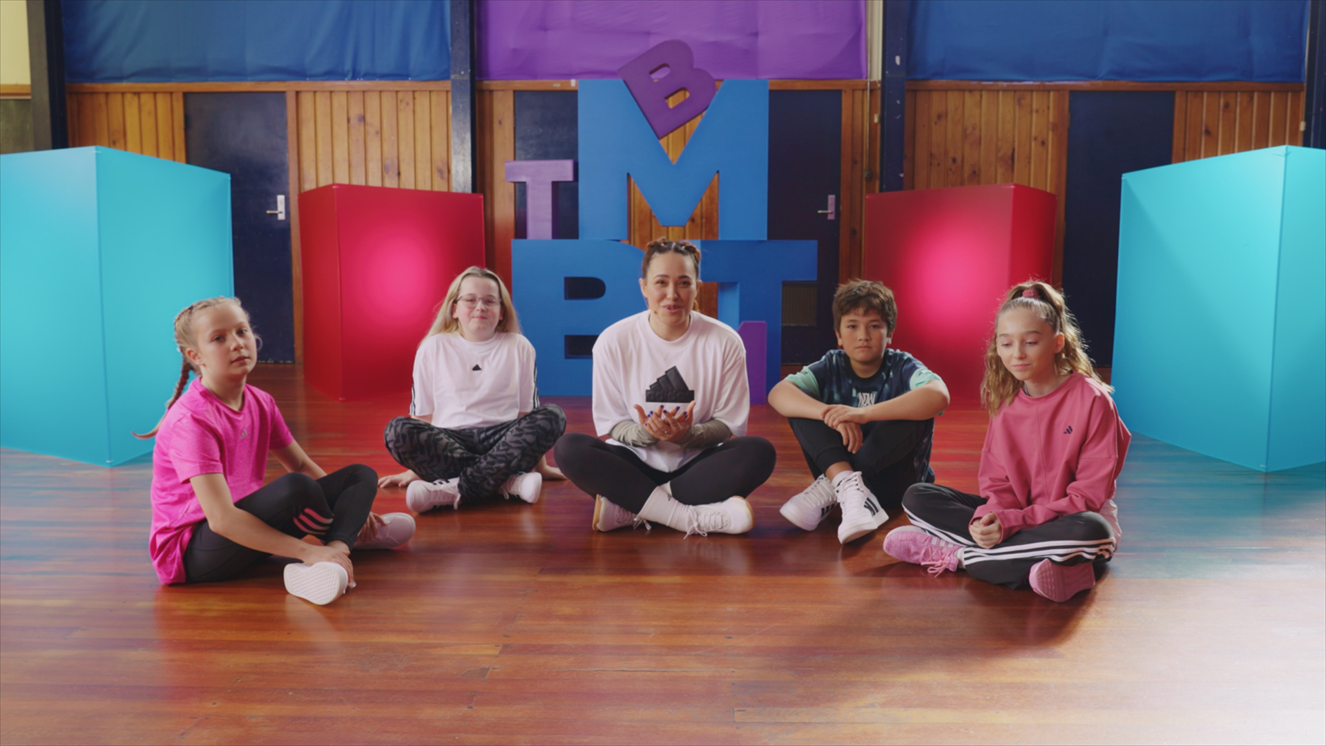 BORN TO MOVE #31 Relaxation