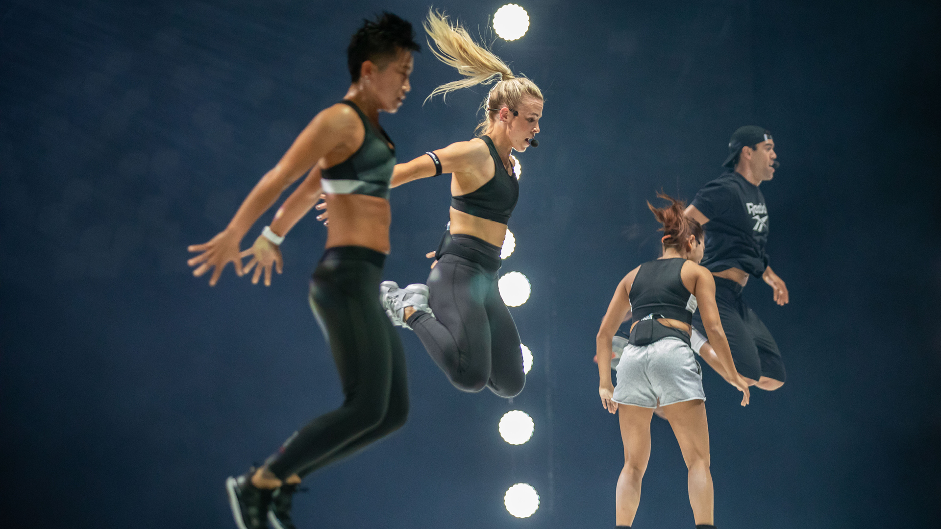 LES MILLS GRIT #28 Cardio