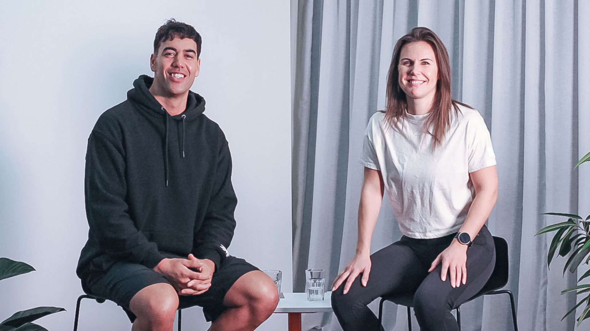 Q&A WITH BEN MAIN & RACHAEL NEWSHAM