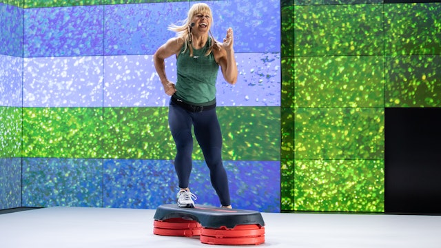 BODYSTEP #121 30 min