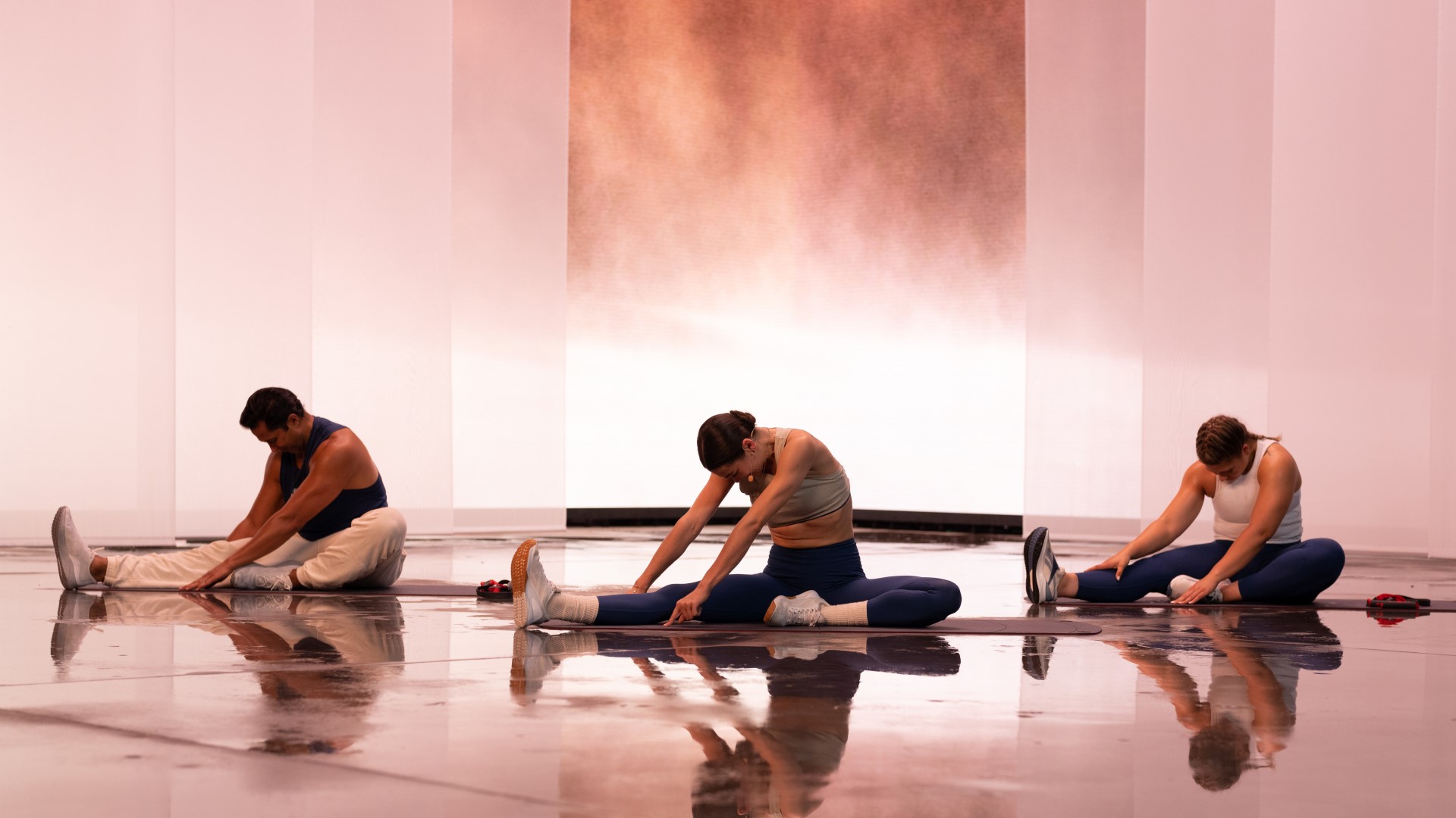 LES MILLS STRETCH #05 Spinal Mobility