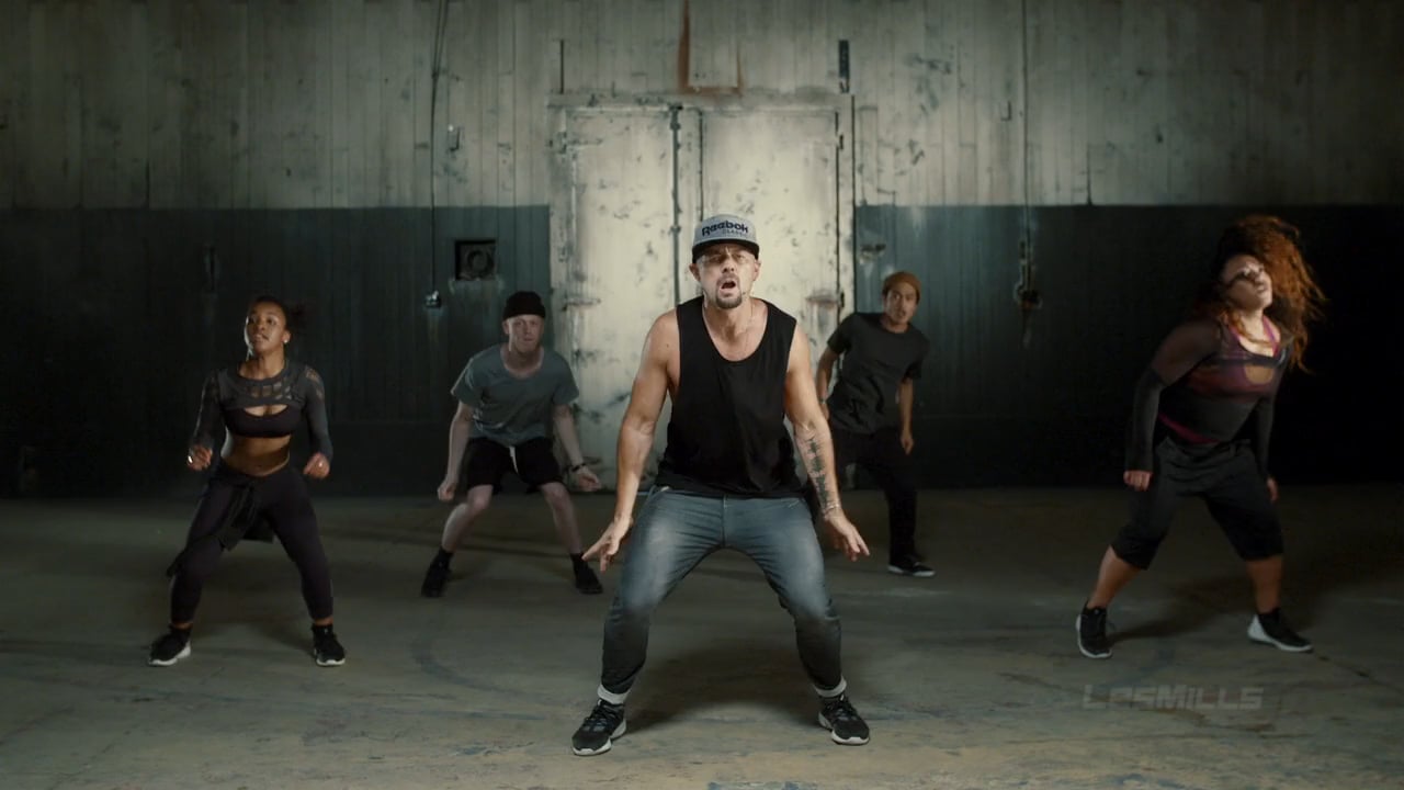 LES MILLS DANCE House #01