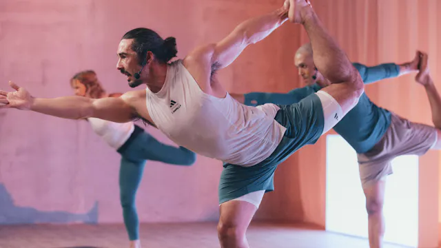LES MILLS YOGA #02 Vinyasa