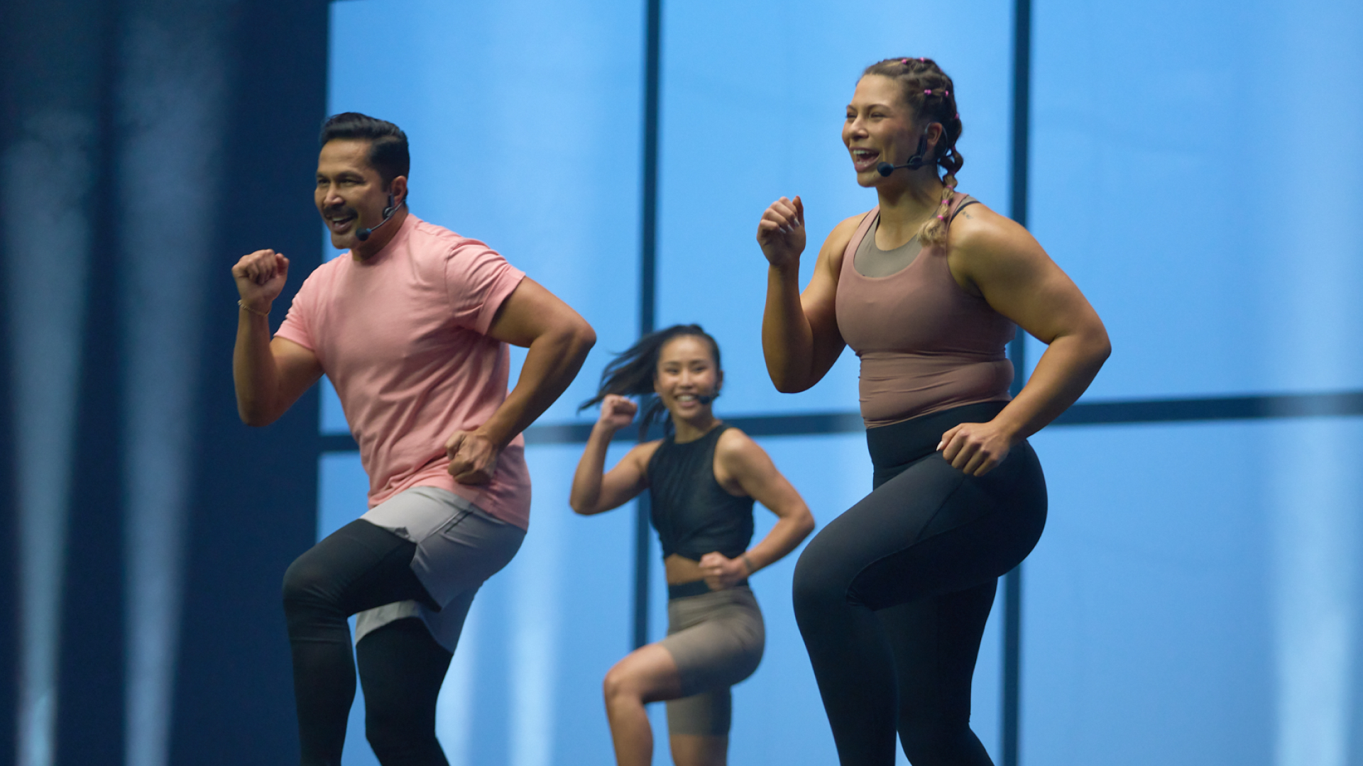 BODYSTEP #129 Athletic