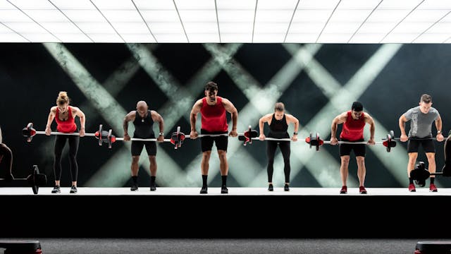 BODYPUMP #108 Metabolic Blast