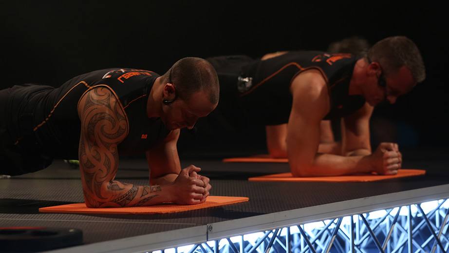 LES MILLS CORE #23 Short