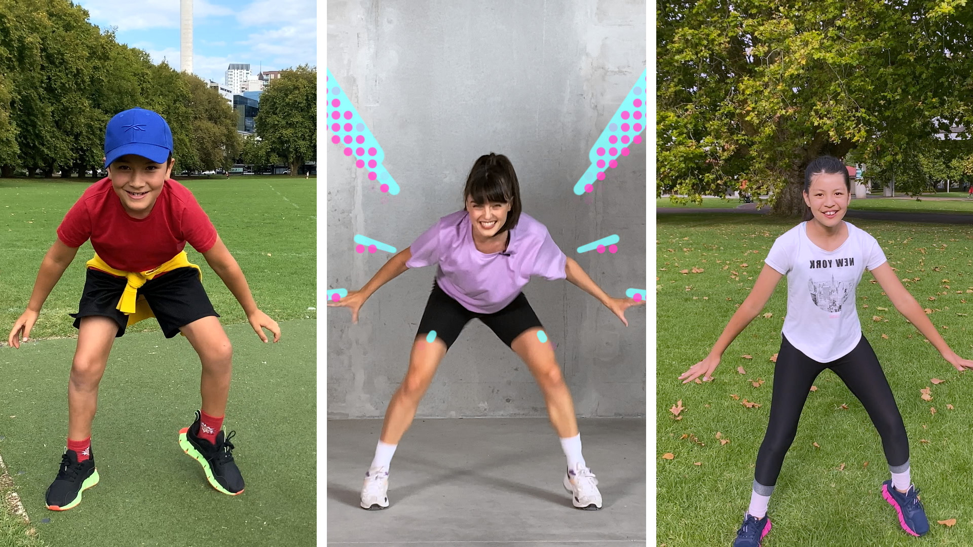 BORN TO MOVE #24 (6-7) Basketball