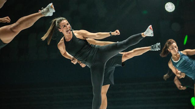 BODYCOMBAT #79 30 min