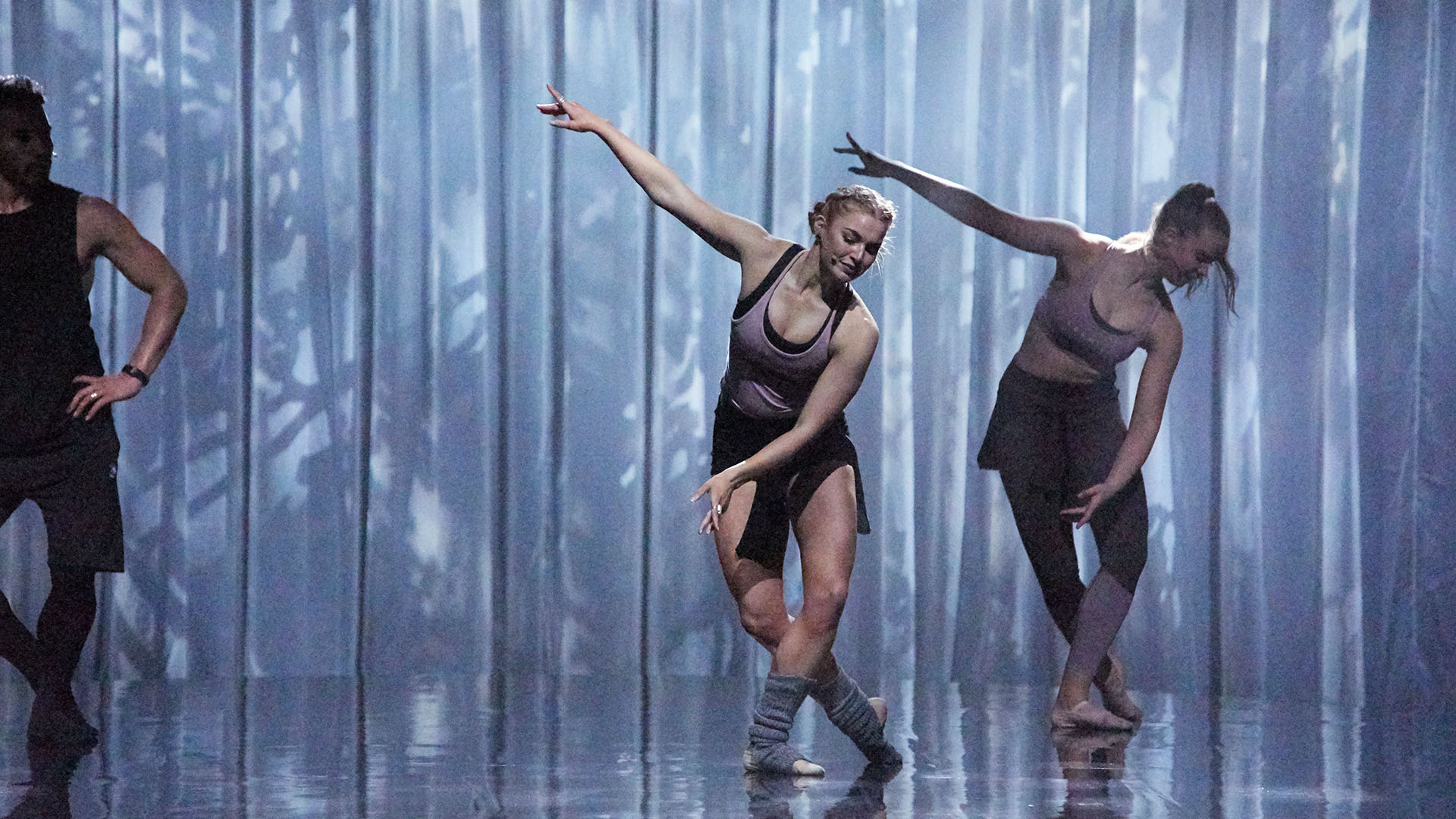 LES MILLS BARRE #05 30 min