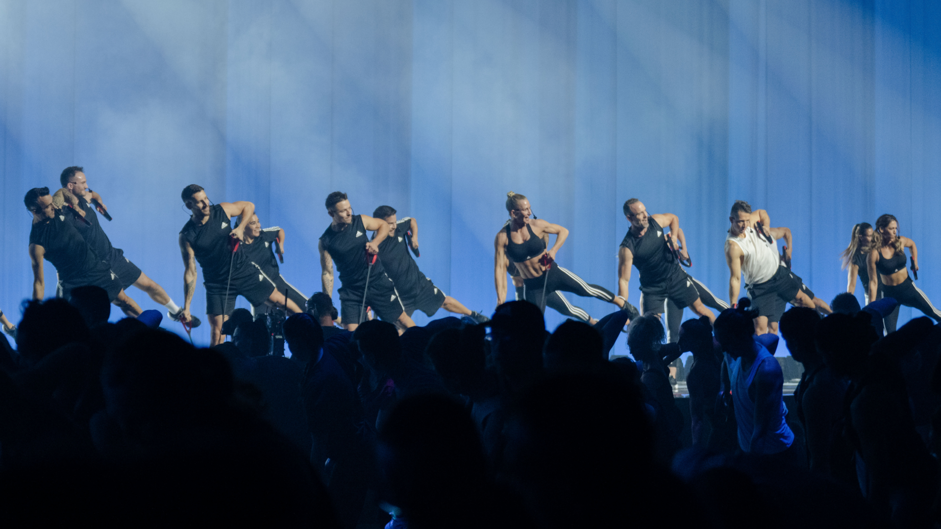 LES MILLS CORE #49 45 min