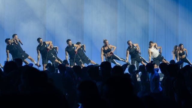 LES MILLS CORE #49 45 min