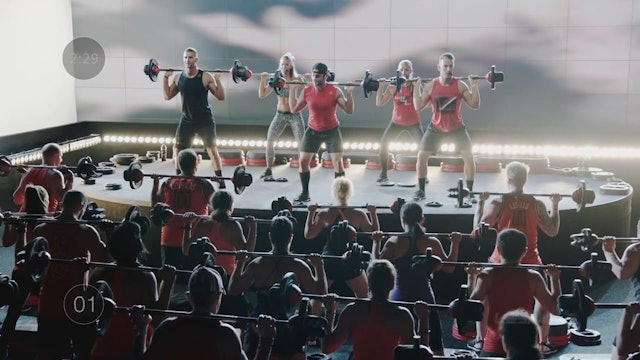 BODYPUMP #102 Arm Focus