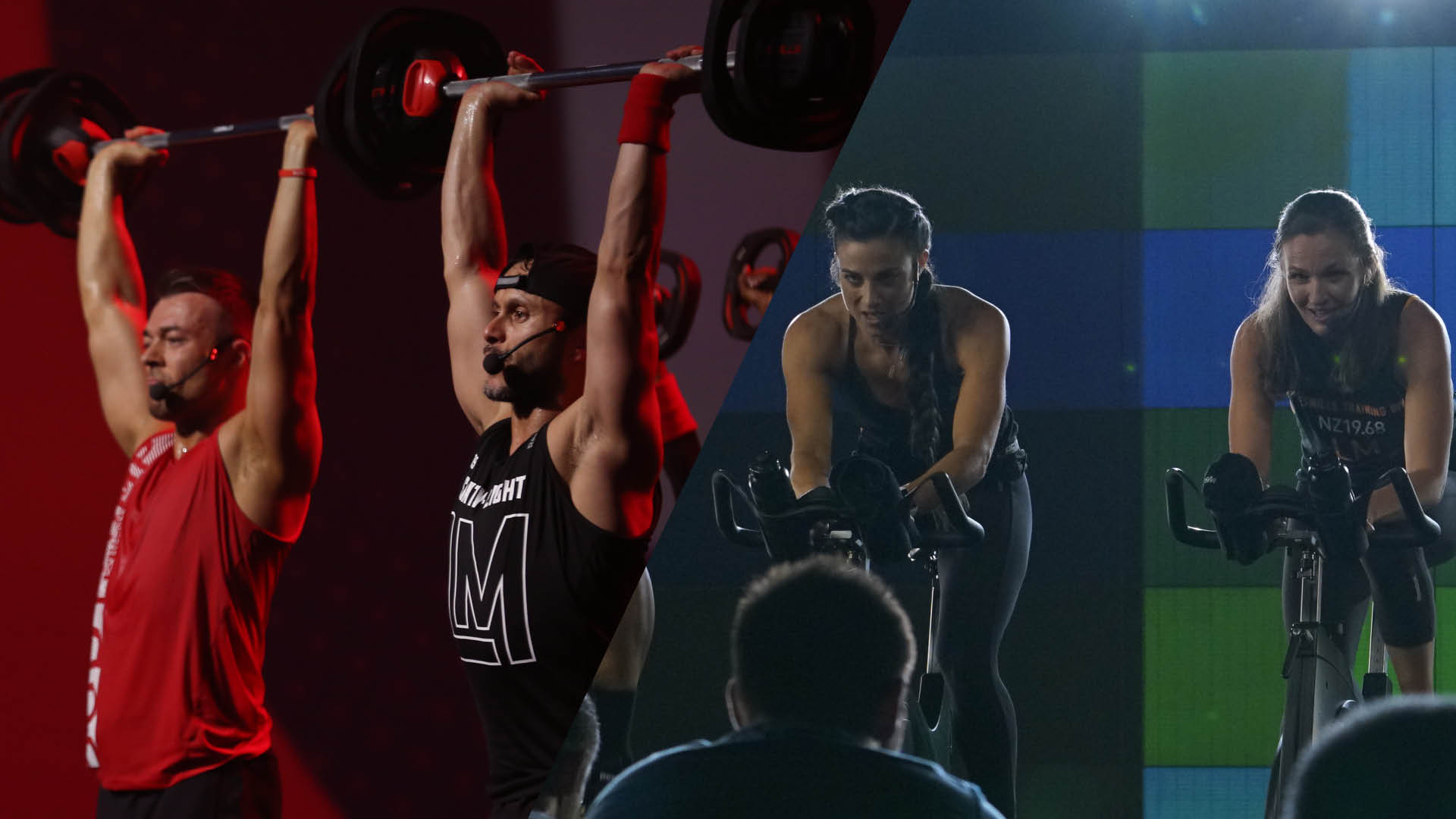 STRENGTH & CYCLE #01