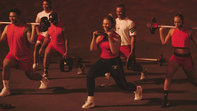 BODYPUMP #133 55 min