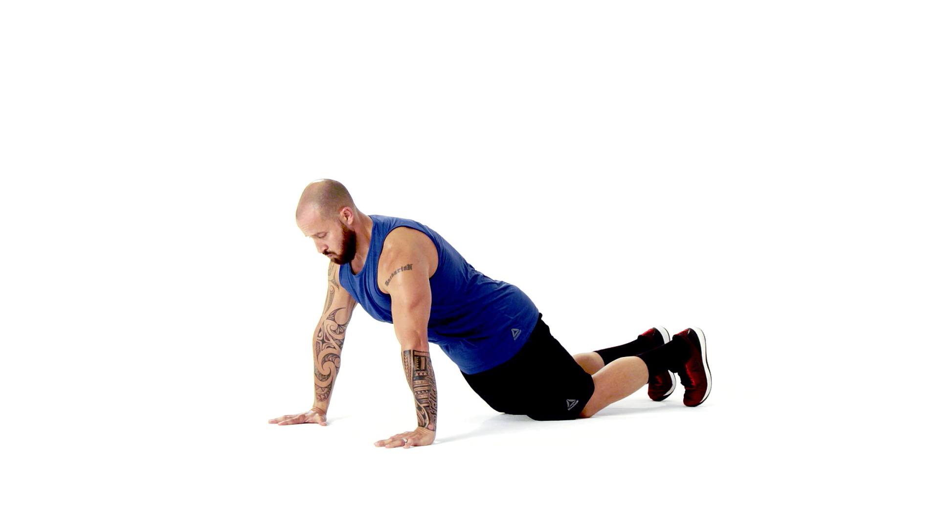 TECHNIQUE: Pushup