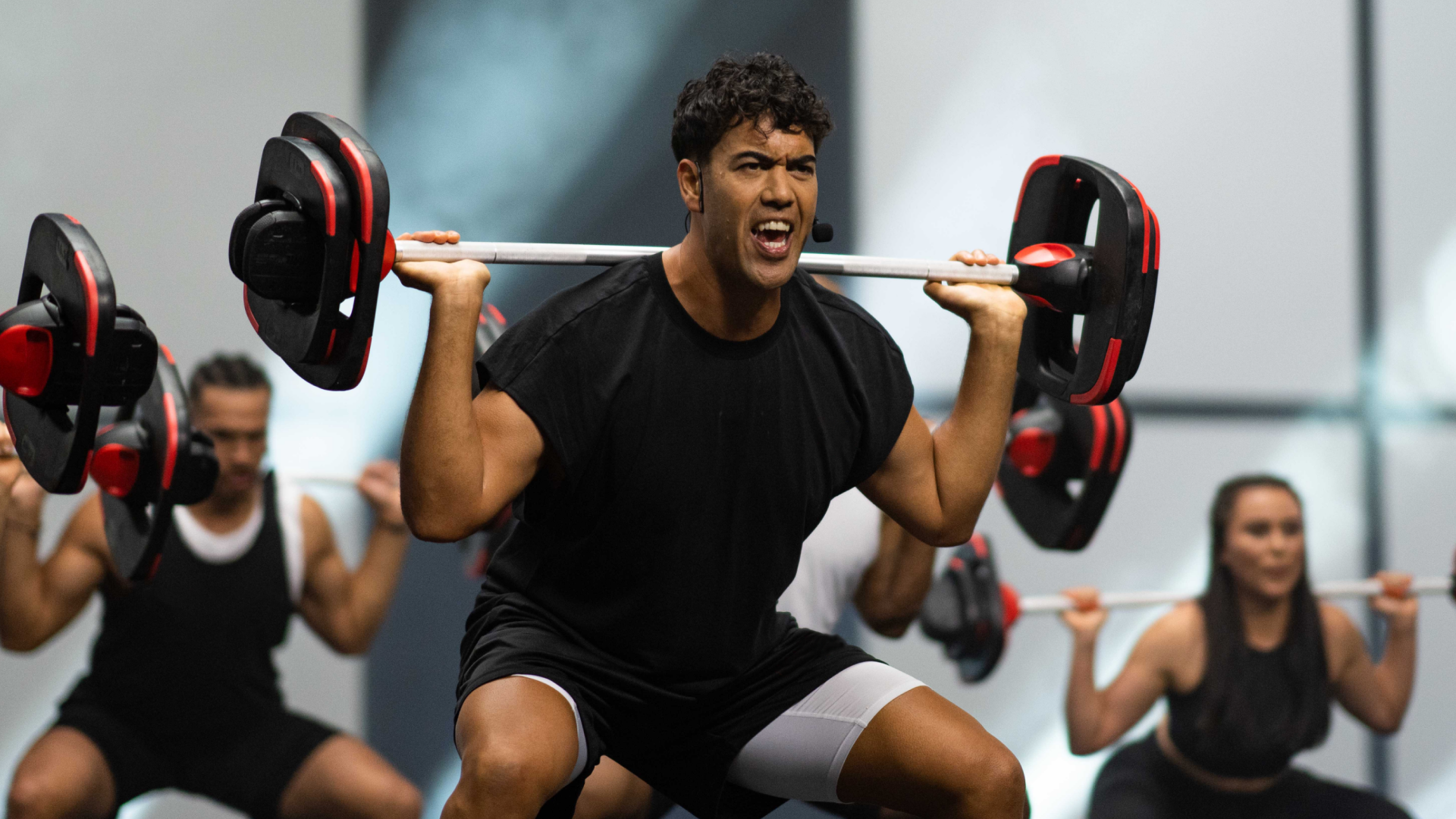 BODYPUMP #123 45 min - Espaňol