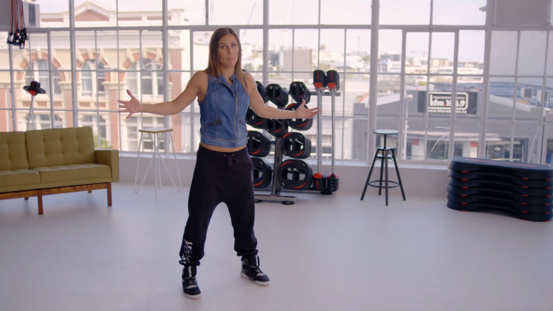 LEARN THE MOVES: Hip Jack