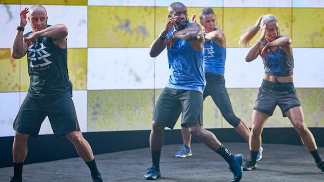 BODYCOMBAT #74 30 min - Español