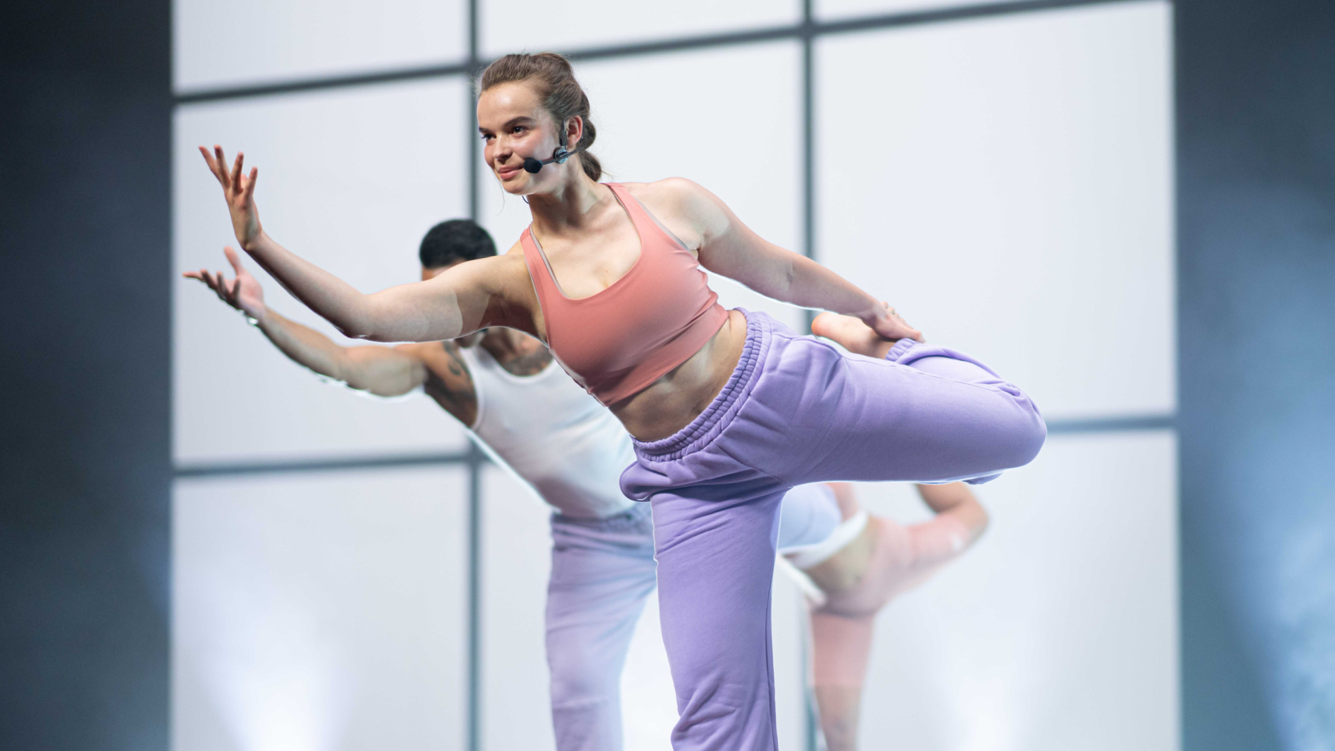 BODYBALANCE #98 Flexibility Short