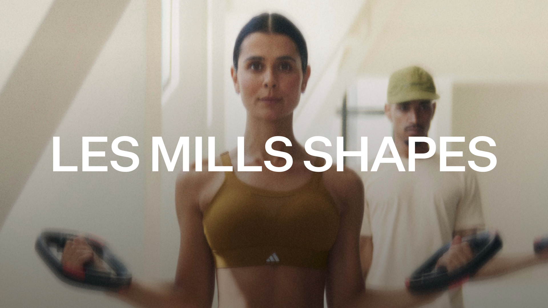 LES MILLS SHAPES