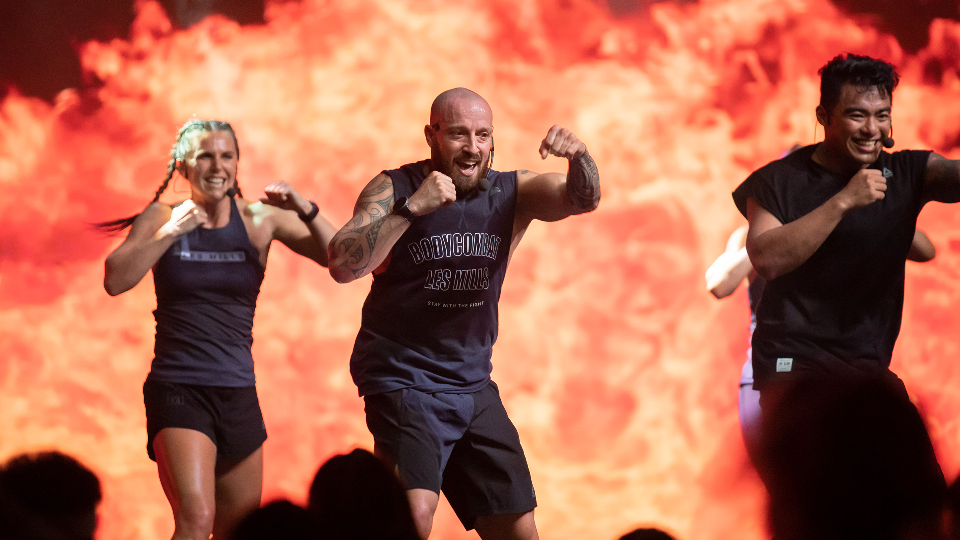 BODYCOMBAT #81 30 min