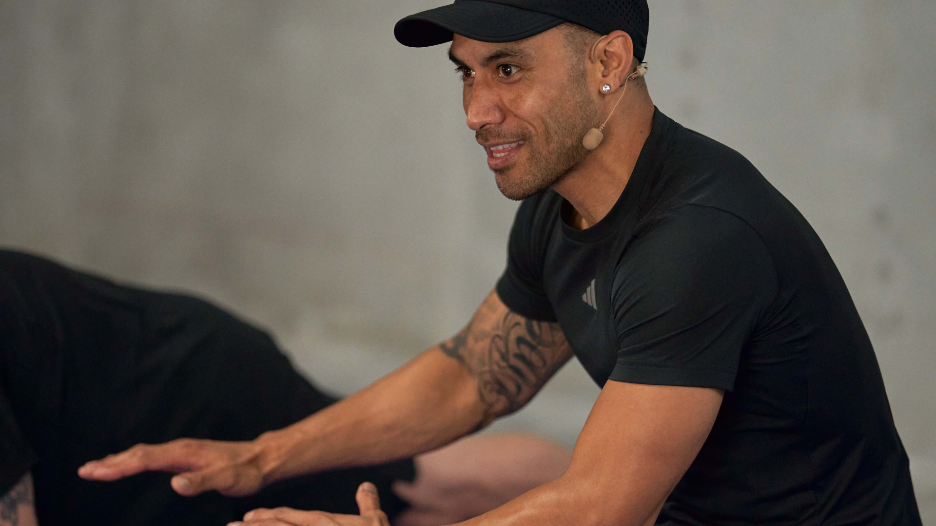 Strength intro and fitness testing