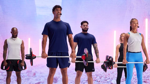 BODYPUMP #125 55 min - Español