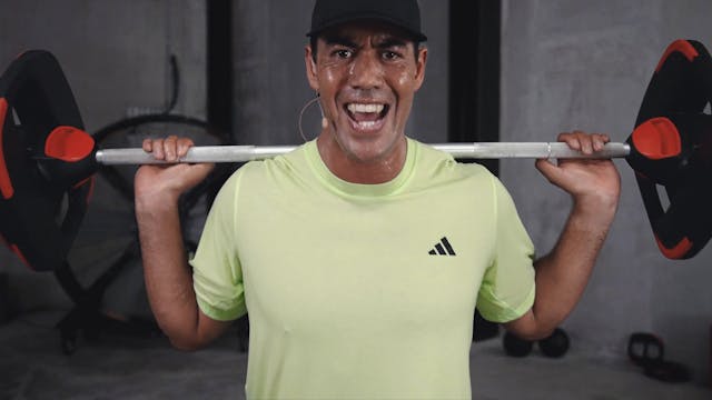 Bootcamp Strength 2024 - 06