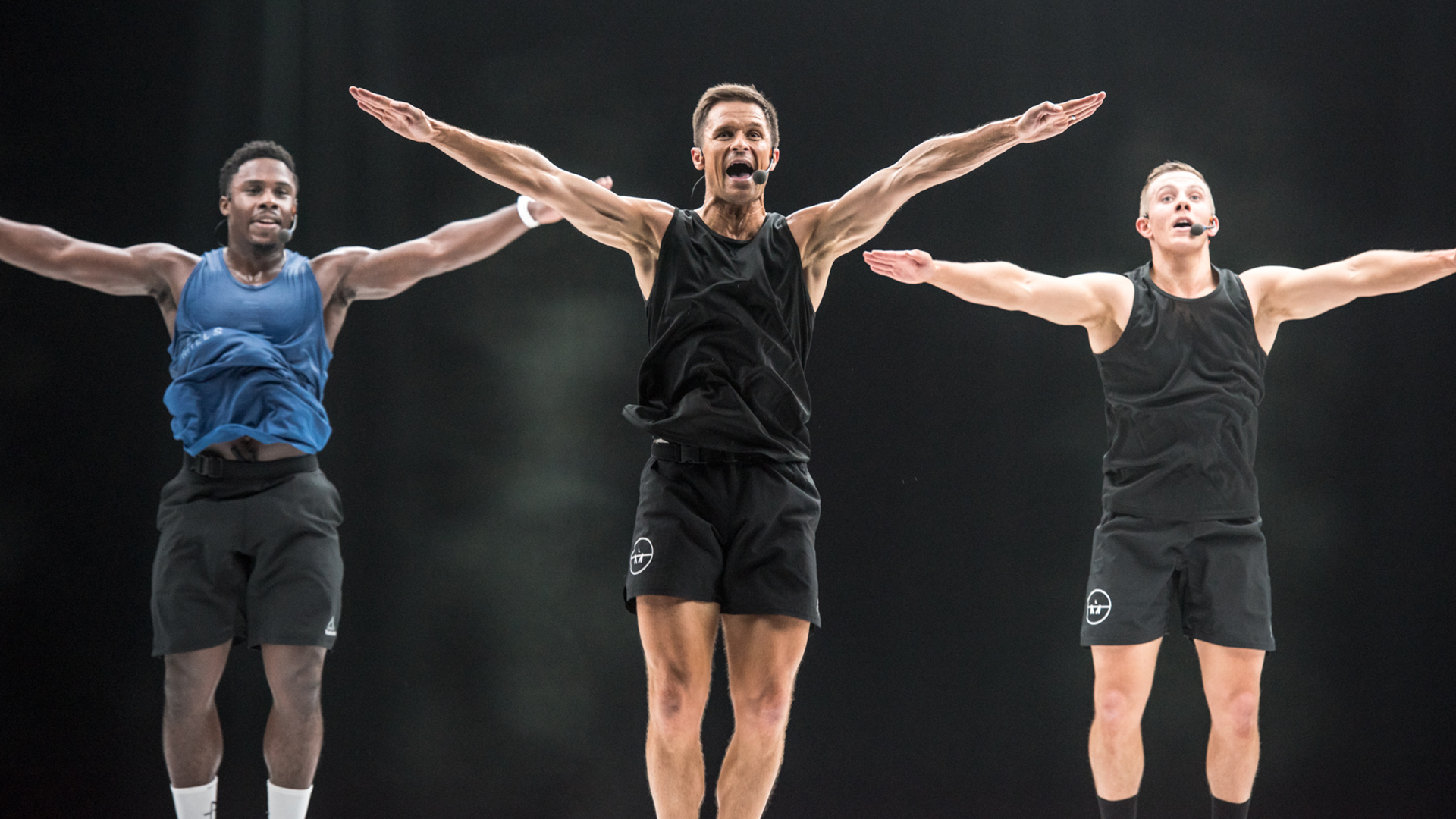 BODYATTACK #102 45 min