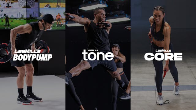 HYBRID WORKOUT Functional Fitness #02