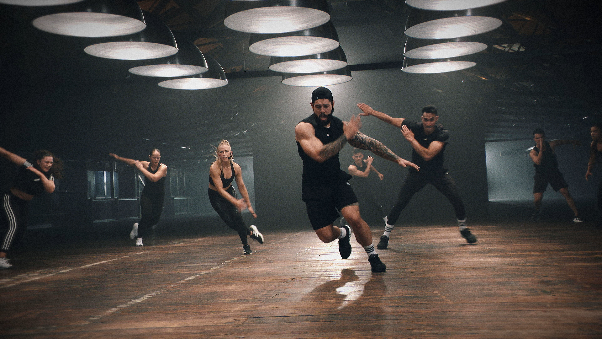 LES MILLS GRIT #45 Cardio - Español