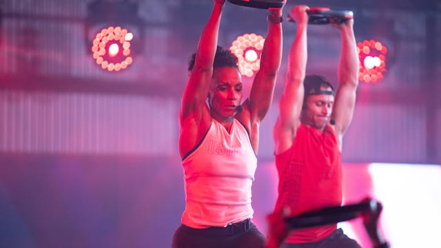 BODYPUMP #112 45 min