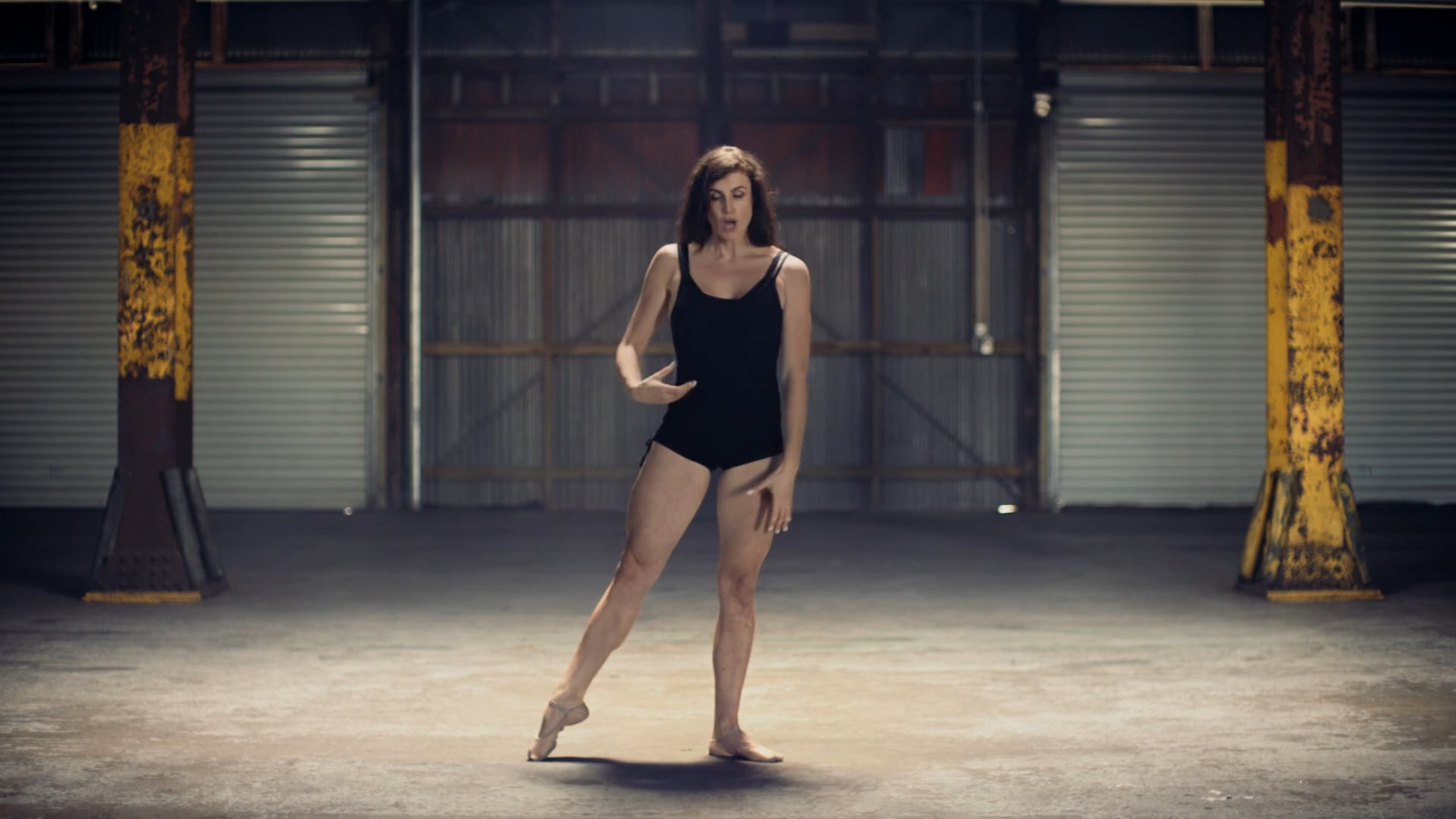 LEARN THE MOVES: Tendu