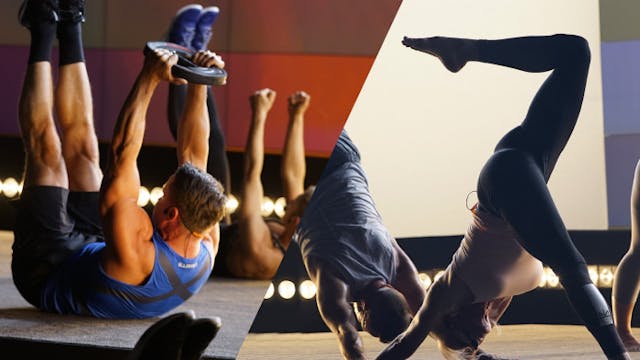 CORE & YOGA #04