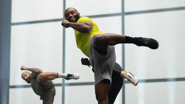 BODYCOMBAT #93 45 min - Espaňol