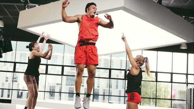 BODYATTACK #128 45 min - Español